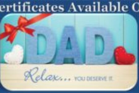 It's Coming - Fathers Day!