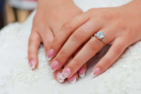 French Manicures Have Style