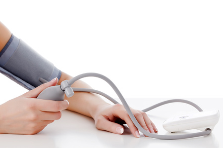 Watch Out For Falling Blood Pressure