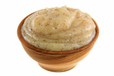 salt scrub