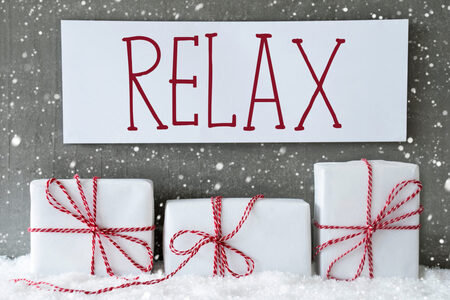 Did you say Holiday Spa Packages?