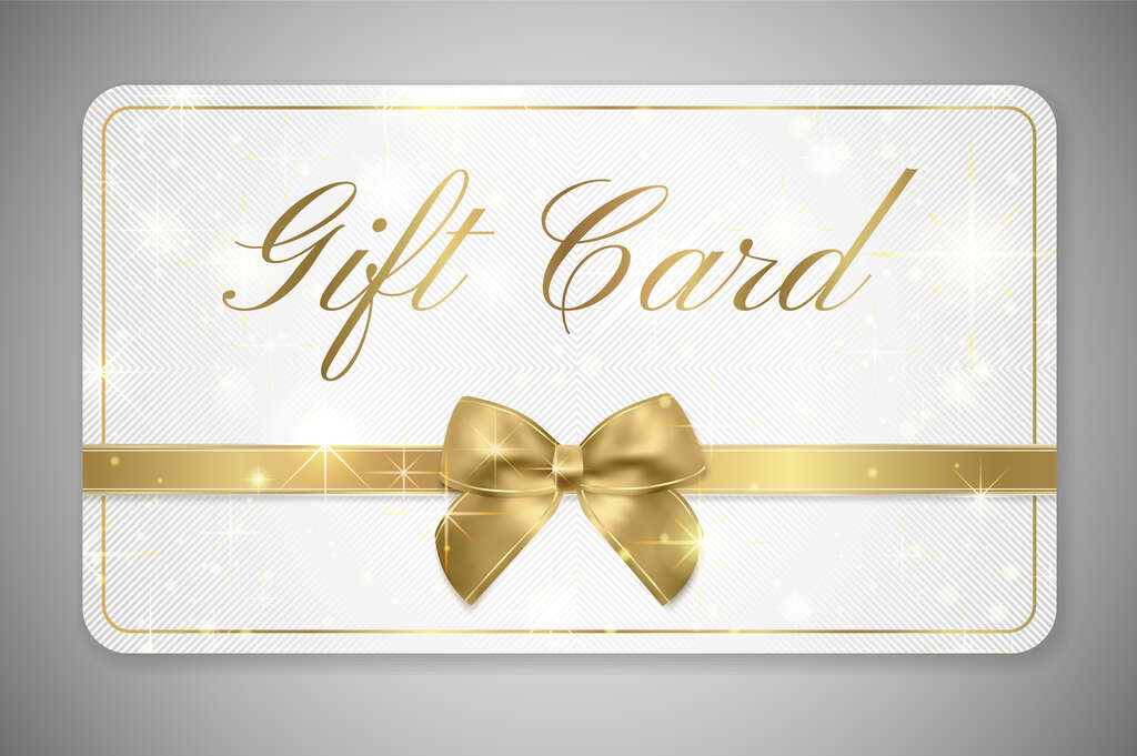 Gift Certificates Online