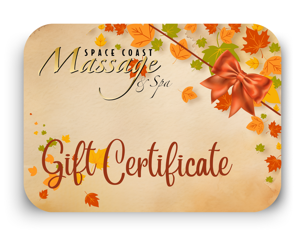 Gift Certificates Online