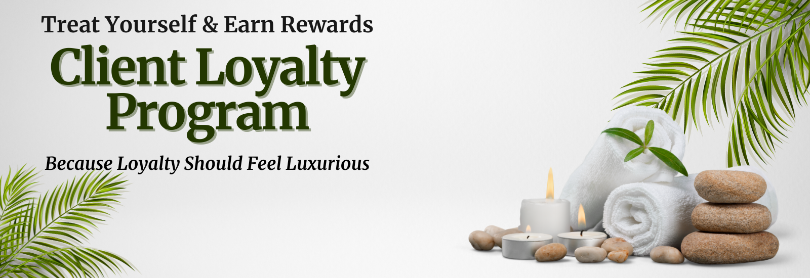 Space Coast Massage and Spa Client Loyalty Program