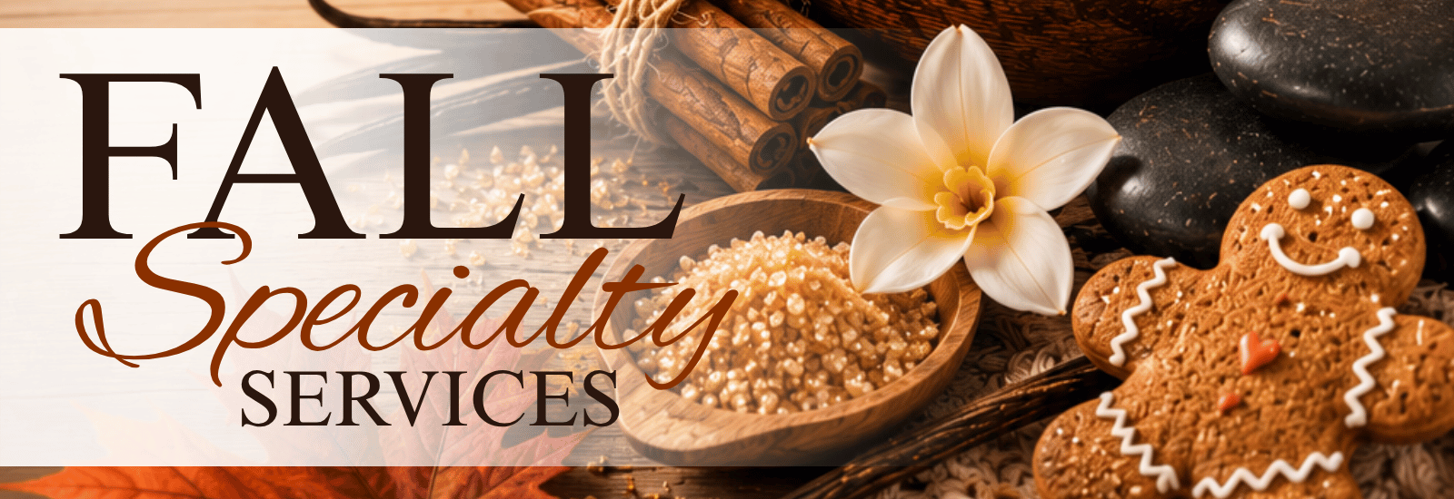 Space Coast Massage and Spa Fall Specialty Services 2026