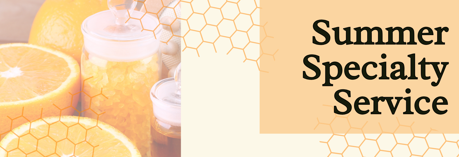 Space Coast Massage and Spa_Summer Services_Specialty Service_Honey Citrus Spa Service
