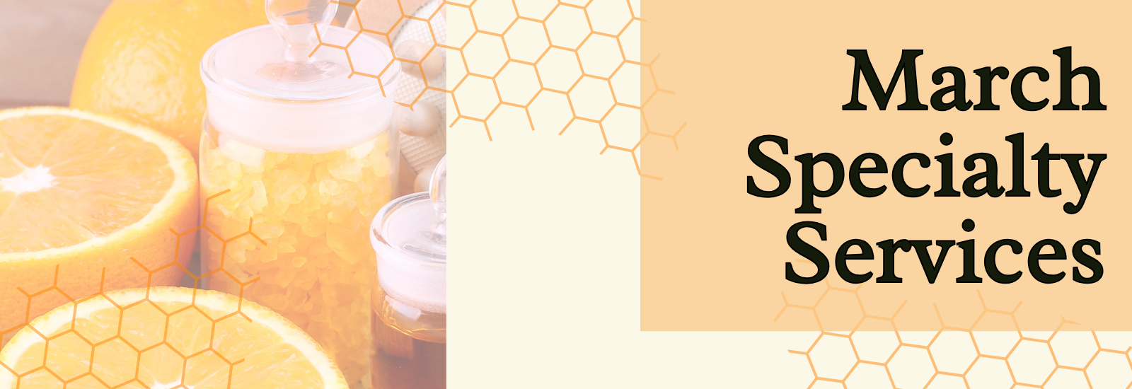 Space Coast Massage and Spa_Spring Services_March Specialty Services_Honey Citrus Spa Services