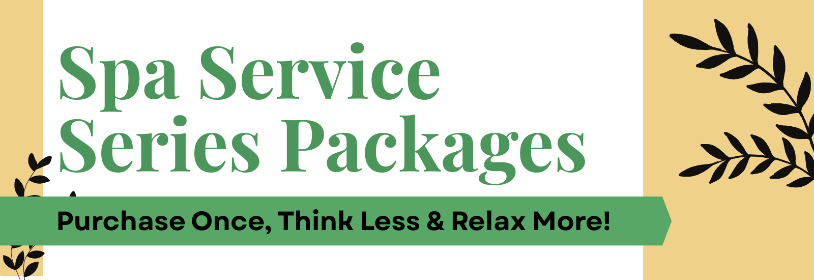 Space Coast Massage and Spa Spa Service Series Packages
